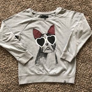 Women’s Vans sweatshirt